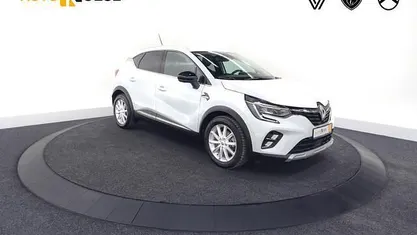 Wit Gebruikt 2022 Renault Captur Intens SUV | € 22.900 (Eerlijke prijs)