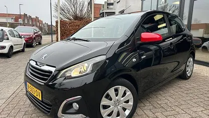 Occasion Peugeot 108 Active 82 PK (60 kW) 2015 Hatchback