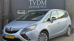 Grijs Gebruikt 2016 Opel Zafira Tourer Innovation MPV | € 9.950 (Goede deal)
