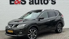 Groen Gebruikt 2017 Nissan X-Trail SUV | € 18.700 (Eerlijke prijs)