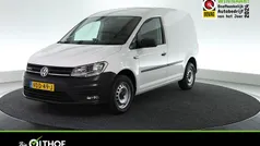 Wit Gebruikt 2019 VW Caddy Comfortline MPV | € 10.000 (Super prijs)