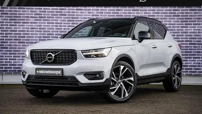 Occasion 2021 Volvo XC40 R-Design SUV | € 28.899 (Eerlijke prijs)
