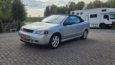 Gebruikt 2003 Opel Astra Cabriolet Cabriolet | € 1.850 (Eerlijke prijs)