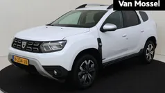 Wit Gebruikt 2021 Dacia Duster Prestige SUV | € 15.925 (Eerlijke prijs)
