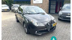 Grijs Gebruikt 2014 Alfa Romeo MiTo Hatchback | € 3.950 (Eerlijke prijs)