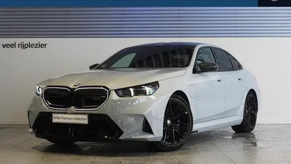Grijs Gebruikt 2025 BMW M5 Comfort Edition Sedan | € 138.950 (Goede deal)