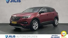 Rood Gebruikt 2021 Opel Grandland X Elegance SUV | € 17.850 (Goede deal)
