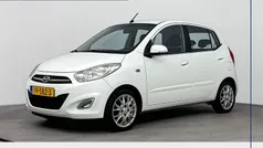 Wit Gebruikt 2011 Hyundai i10 Hatchback | € 8.400 (Eerlijke prijs)