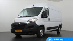 Wit Gebruikt 2021 Citroën Jumper MPV | € 16.645 (Super prijs)