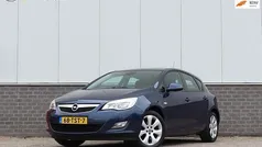 Gebruikt 2012 Opel Astra Edition Hatchback | € 5.250 (Eerlijke prijs)
