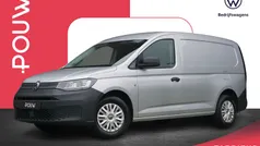 Zilver Gebruikt 2022 VW Caddy Comfortline MPV | € 17.450 (Eerlijke prijs)