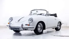 Wit Gebruikt 1960 Porsche 356 Cabriolet | € 124.500