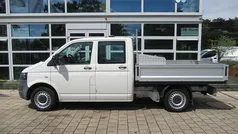 Wit Gebruikt 2010 VW T5 Van | € 6.400 (Super prijs)