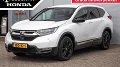 Wit Gebruikt 2021 Honda CR-V Black Edition SUV | € 33.900 (Eerlijke prijs)