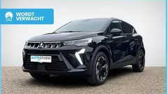 Zwart Nieuw 2025 Mitsubishi ASX Edition SUV | € 37.295 (Eerlijke prijs)