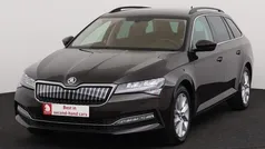 Gebruikt 2021 Skoda Superb Ambition Stationwagen | € 27.495 (Goede deal)