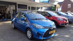 Gebruikt 2017 Toyota Yaris Hatchback | € 9.500 (Eerlijke prijs)