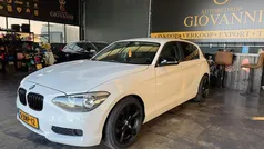 Wit Gebruikt 2012 BMW 116 Sport Line Hatchback | € 4.950 (Eerlijke prijs)