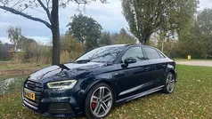 Gebruikt 2017 Audi A3 S-Line Sedan | € 16.950 (Eerlijke prijs)