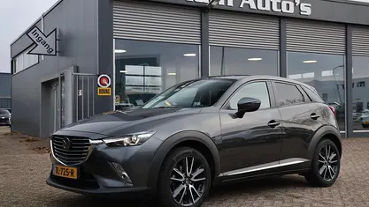 Occasion Mazda CX-3 120 PK (88 kW) 2018 SUV