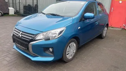 Occasion Mitsubishi Space Star 71 PK (52 kW) 2021 Hatchback