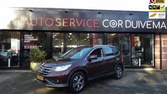 Bruin Gebruikt 2014 Honda CR-V Executive SUV | € 19.950 (Eerlijke prijs)