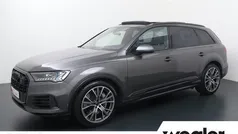 Grijs Gebruikt 2021 Audi Q7 S-Line SUV | € 67.940 (Eerlijke prijs)