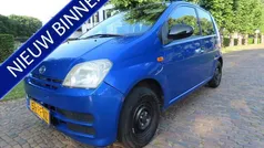 Blauw Gebruikt 2004 Daihatsu Cuore Hatchback | € 1.499 (Eerlijke prijs)