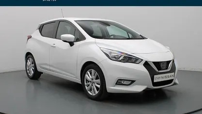 Occasion Nissan Micra N-Connecta 101 PK (74 kW) 2020 Hatchback