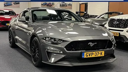 Grijs Occasion 2021 Ford Mustang GT Performance Edition Coupé | € 64.950 (Eerlijke prijs)