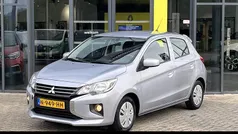 Gebruikt 2021 Mitsubishi Space Star Hatchback | € 9.845 (Eerlijke prijs)