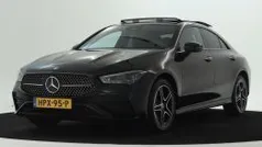 Gebruikt 2024 Mercedes CLA250e AMG line Sedan | € 42.945 (Eerlijke prijs)