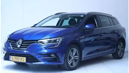 Gebruikt 2021 Renault Mégane GrandTour Intens Stationwagen | € 15.945 (Eerlijke prijs)
