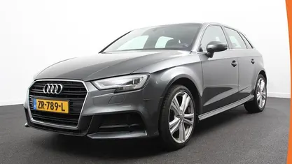Occasion Audi A3 Sportback S-Line 131 PK (96 kW) 2019 Hatchback