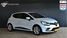 Wit Gebruikt 2019 Renault Clio IV Bose Edition Hatchback | € 10.950 (Eerlijke prijs)