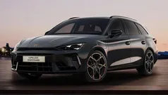 Gebruikt 2025 Cupra Leon VZ Stationwagen | € 45.990 (Eerlijke prijs)
