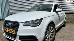 Wit Gebruikt 2013 Audi A1 Sportback Hatchback | € 9.999 (Eerlijke prijs)