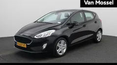 Zwart Gebruikt 2020 Ford Fiesta Hatchback | € 13.400 (Goede deal)