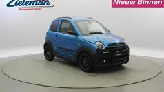 Blauw Gebruikt 2019 Microcar M.Go Hatchback | € 8.845 (Super prijs)