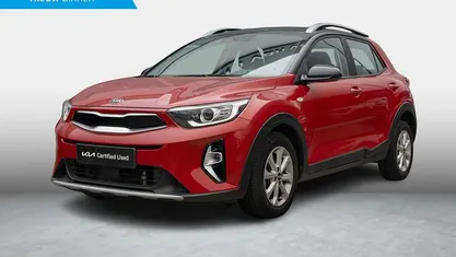 Occasion 2021 Kia Stonic SUV | € 16.490 (Super prijs)
