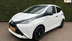 Gebruikt 2017 Toyota Aygo Hatchback | € 7.850 (Eerlijke prijs)