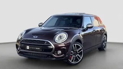 Rood Occasion 2016 Mini John Cooper Works Clubman Stationwagen | € 16.900 (Goede deal)