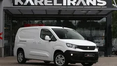 Wit Gebruikt 2020 Peugeot Partner MPV | € 11.950 (Eerlijke prijs)