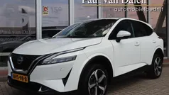 Wit Gebruikt 2024 Nissan Qashqai Tekna SUV | € 34.315 (Eerlijke prijs)