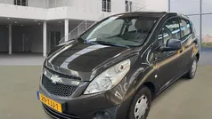 Bruin Gebruikt 2012 Chevrolet Spark LS Hatchback | € 2.599 (Eerlijke prijs)