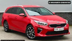 Rood Gebruikt 2019 Kia Ceed Sportswagon Stationwagen | € 17.950 (Goede deal)