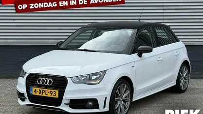 Occasion 2015 Audi A1 Sportback S-Line Hatchback | € 11.999 (Eerlijke prijs)