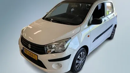 Occasion Suzuki Celerio Comfort 68 PK (50 kW) 2018 Hatchback