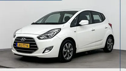 Occasion Hyundai ix20 2025 Wit Hatchback