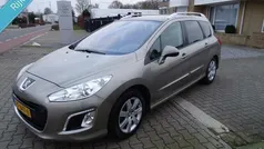 Grijs Gebruikt 2013 Peugeot 308 Active Stationwagen | € 6.450 (Goede deal)